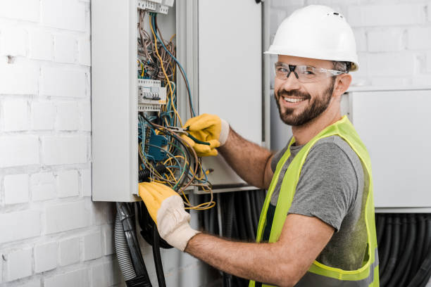 Best Affordable Electrician  in Longview, TX